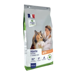 Croquette sans céréales - Chien adulte moyenne et grande race 