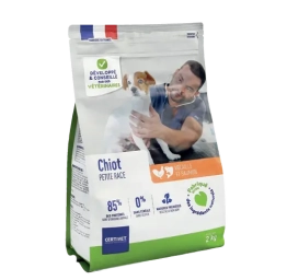 Croquette sans céréales - Chiot petite race
