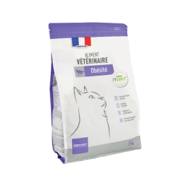 Croquette diététique - Obésité Chat