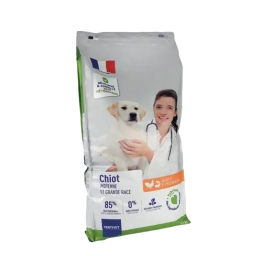 Croquette sans céréales - Chiot moyenne et grande race