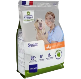 Croquette sans céréales - Chien senior