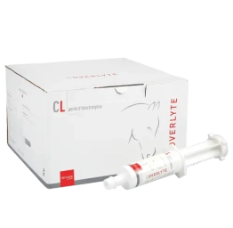 COVERLYTE SERINGUES