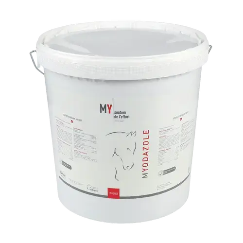 MYODAZOLE GRANULES MYODAZOLE GRANULES - Image 5