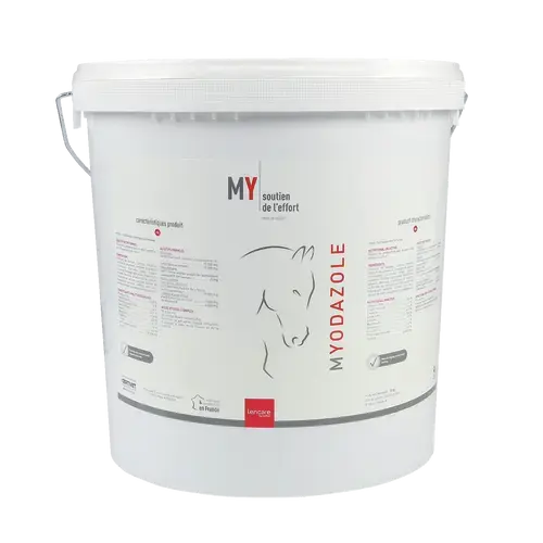 MYODAZOLE GRANULES MYODAZOLE GRANULES - Image 6
