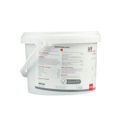 MYODAZOLE GRANULES - Miniature 6