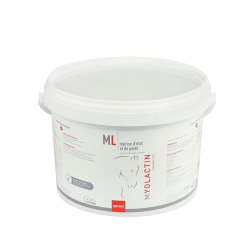 MYOLACTIN GRANULES - Miniature 3