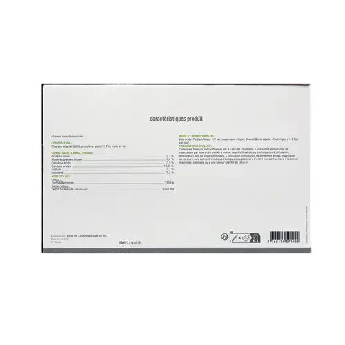 CARBOCARE Seringues CARBOCARE Seringues - Image 6