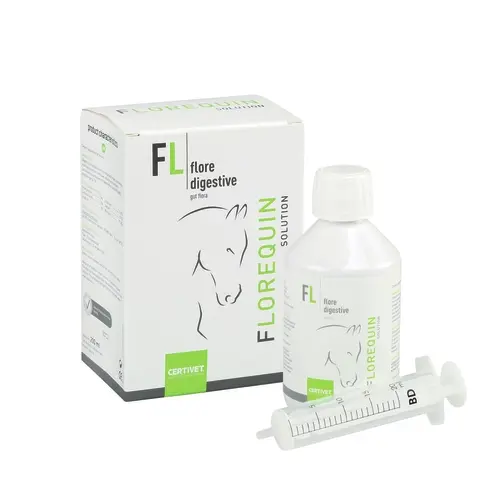 FLOREQUIN SOLUTION