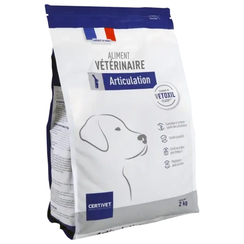 Croquette diététique - Articulation Chien