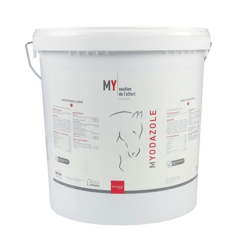 MYODAZOLE GRANULES - Miniature 5