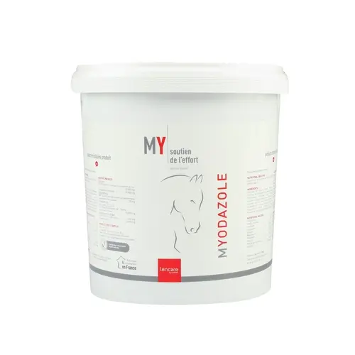 MYODAZOLE GRANULES MYODAZOLE GRANULES - Image 5