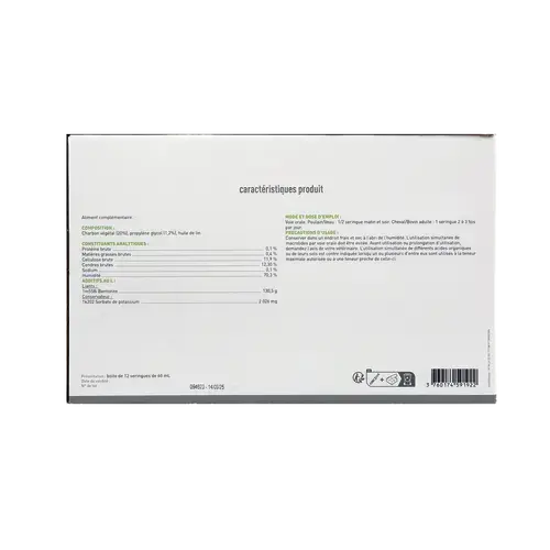 CARBOCARE Seringues - Miniature 7