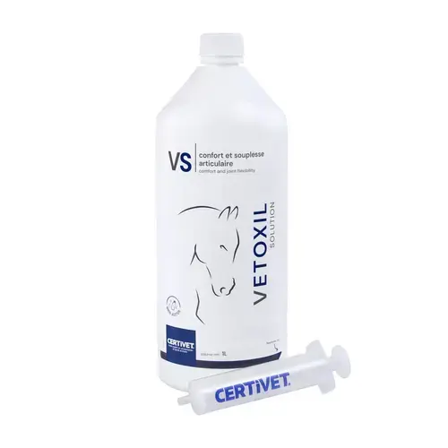 VETOXIL SOLUTION VETOXIL SOLUTION - Image 1