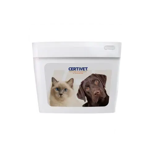 Seau de conservation pour croquettes - 12L  - Miniature 3