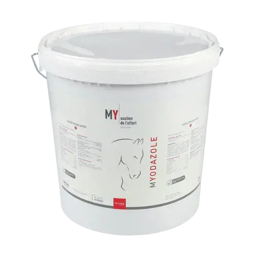 MYODAZOLE GRANULES - Miniature 4