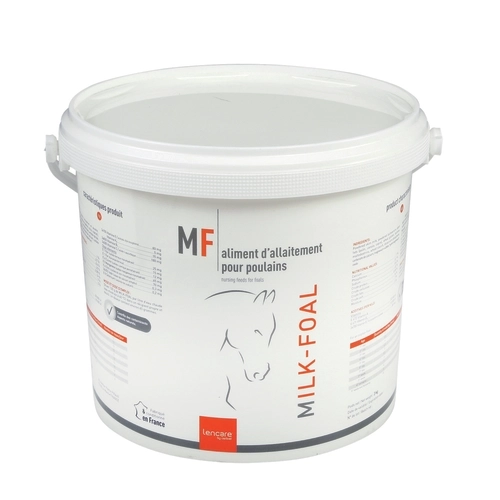 MILK-FOAL - Miniature 3