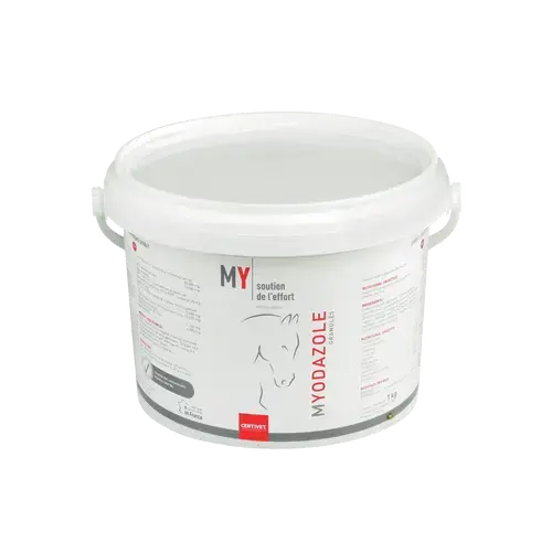 MYODAZOLE GRANULES - Miniature 1