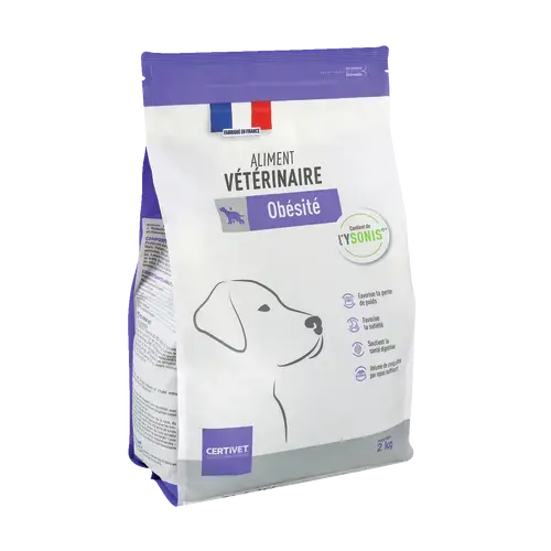 Croquette diététique - Obésité Chien Croquette diététique - Obésité Chien - Image 1