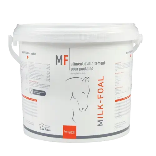 MILK-FOAL - Miniature 4