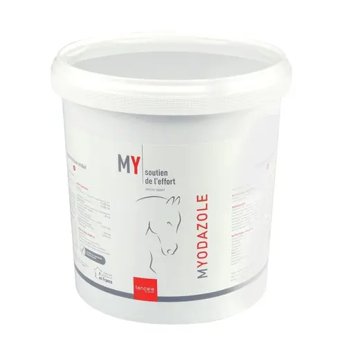 MYODAZOLE GRANULES MYODAZOLE GRANULES - Image 4