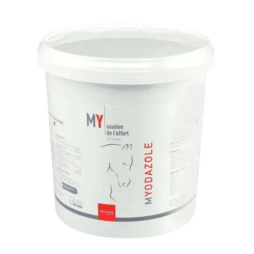MYODAZOLE GRANULES - Miniature 5