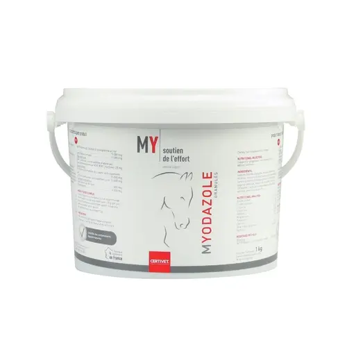 MYODAZOLE GRANULES MYODAZOLE GRANULES - Image 5