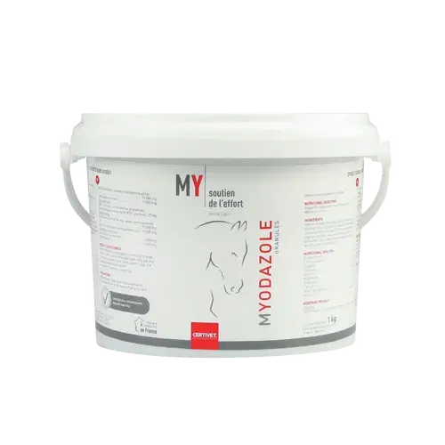 MYODAZOLE GRANULES MYODAZOLE GRANULES - Image 5