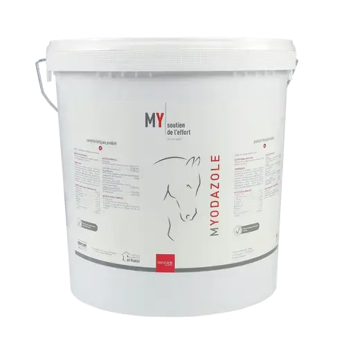 MYODAZOLE GRANULES - Miniature 5
