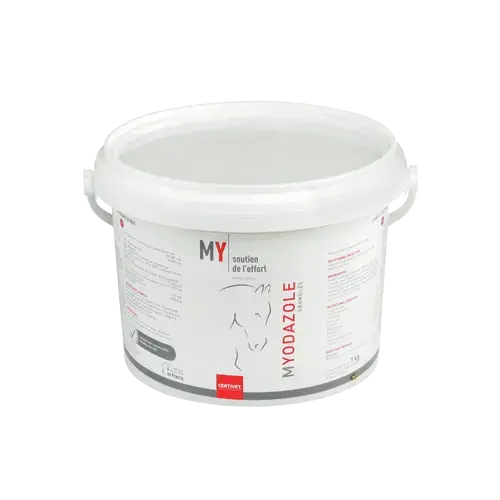 MYODAZOLE GRANULES - Miniature 1