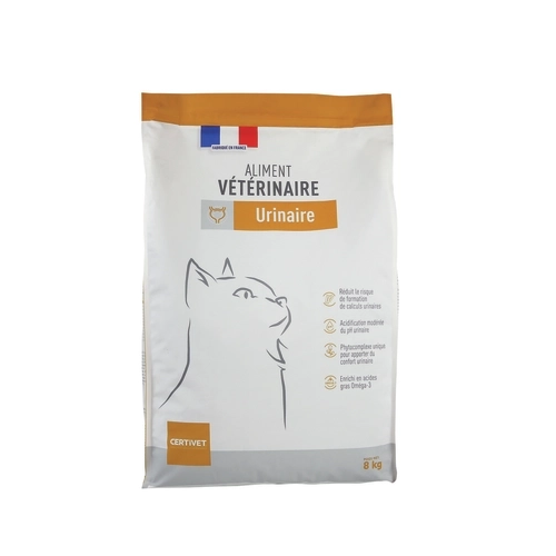 Croquette diététique - Urinaire Chat - Miniature 6
