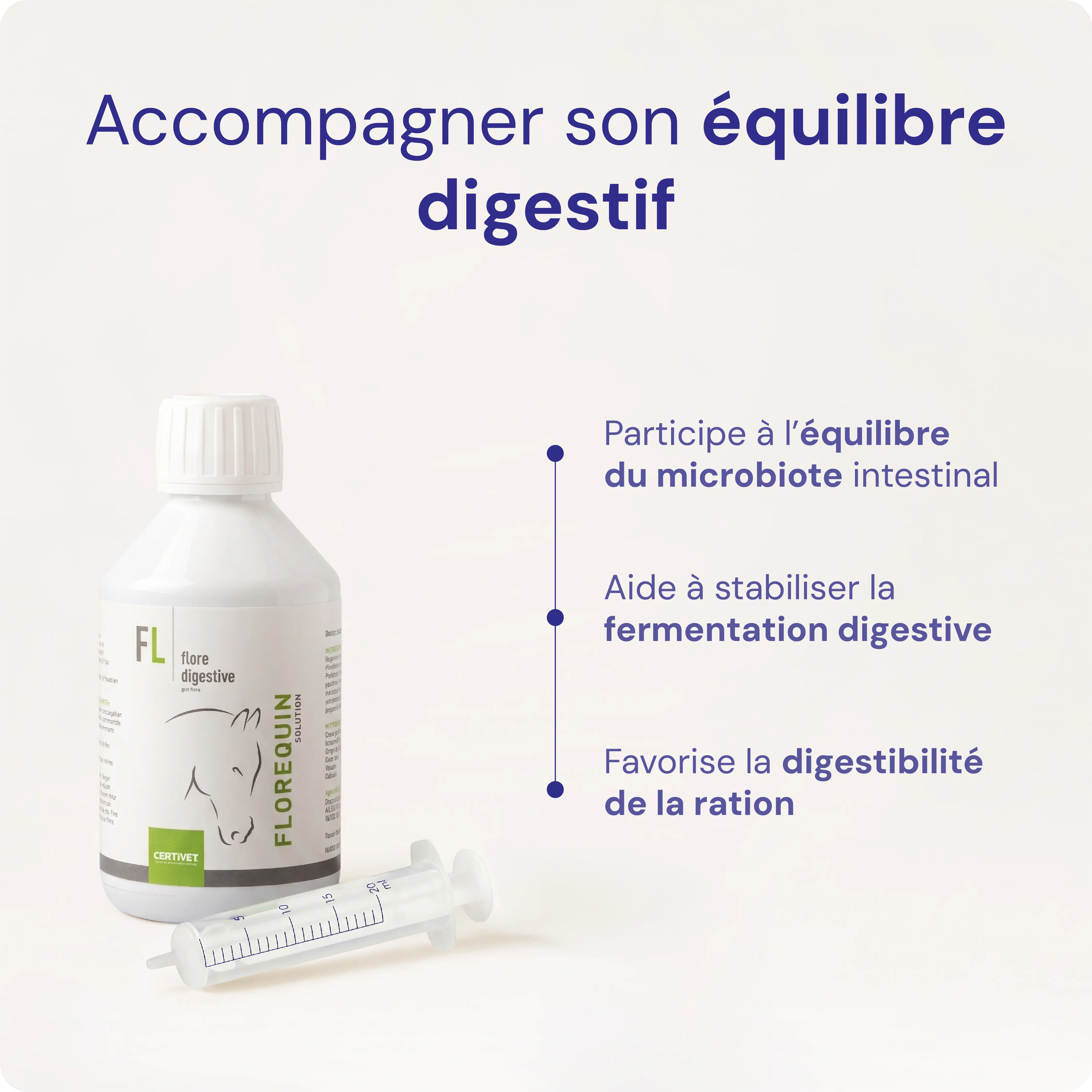 FLOREQUIN SOLUTION - Miniature 2