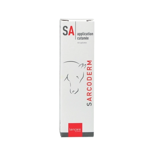 SARCODERM - Miniature 4