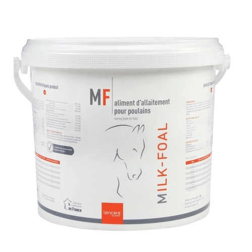 MILK-FOAL - Miniature 4