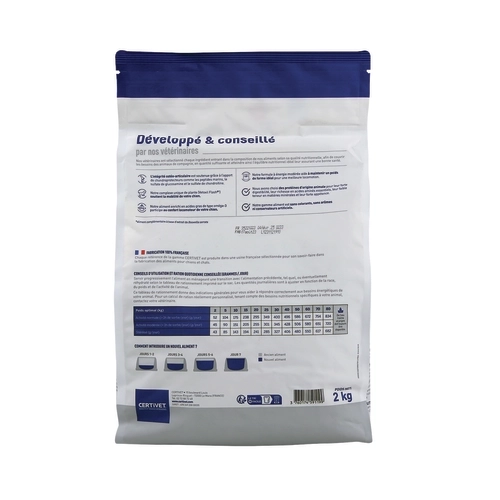 Croquette diététique - Articulation Chien - Miniature 8