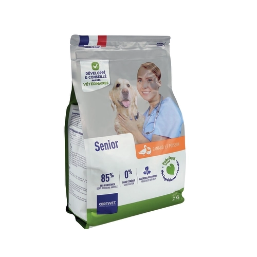 Croquette sans céréales - Chien senior Croquette sans céréales - Chien senior - Image 4
