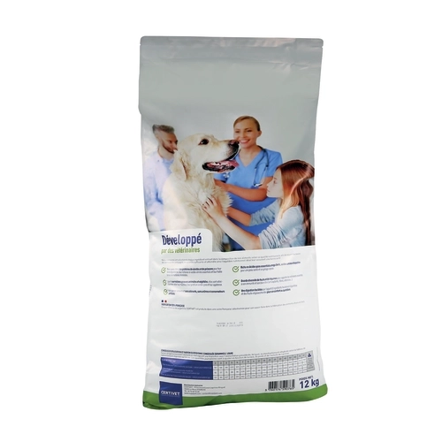 Croquette sans céréales - Chien senior - Miniature 8