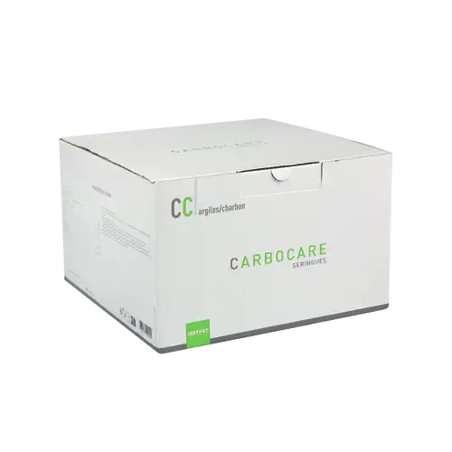 CARBOCARE Seringues - Miniature 3