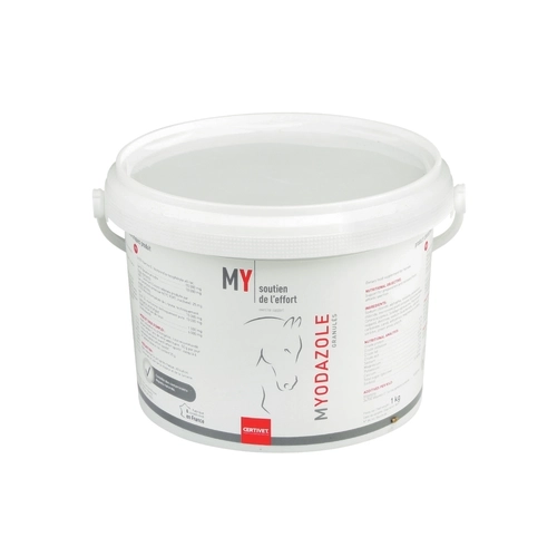 MYODAZOLE GRANULES - Miniature 4