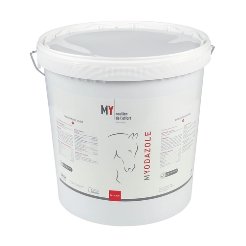 MYODAZOLE GRANULES - Miniature 4