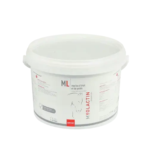 MYOLACTIN GRANULES MYOLACTIN GRANULES - Image 1