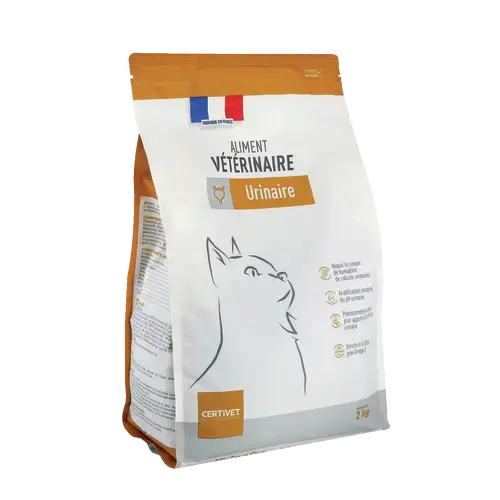 Croquette diététique - Urinaire Chat Croquette diététique - Urinaire Chat - Image 1