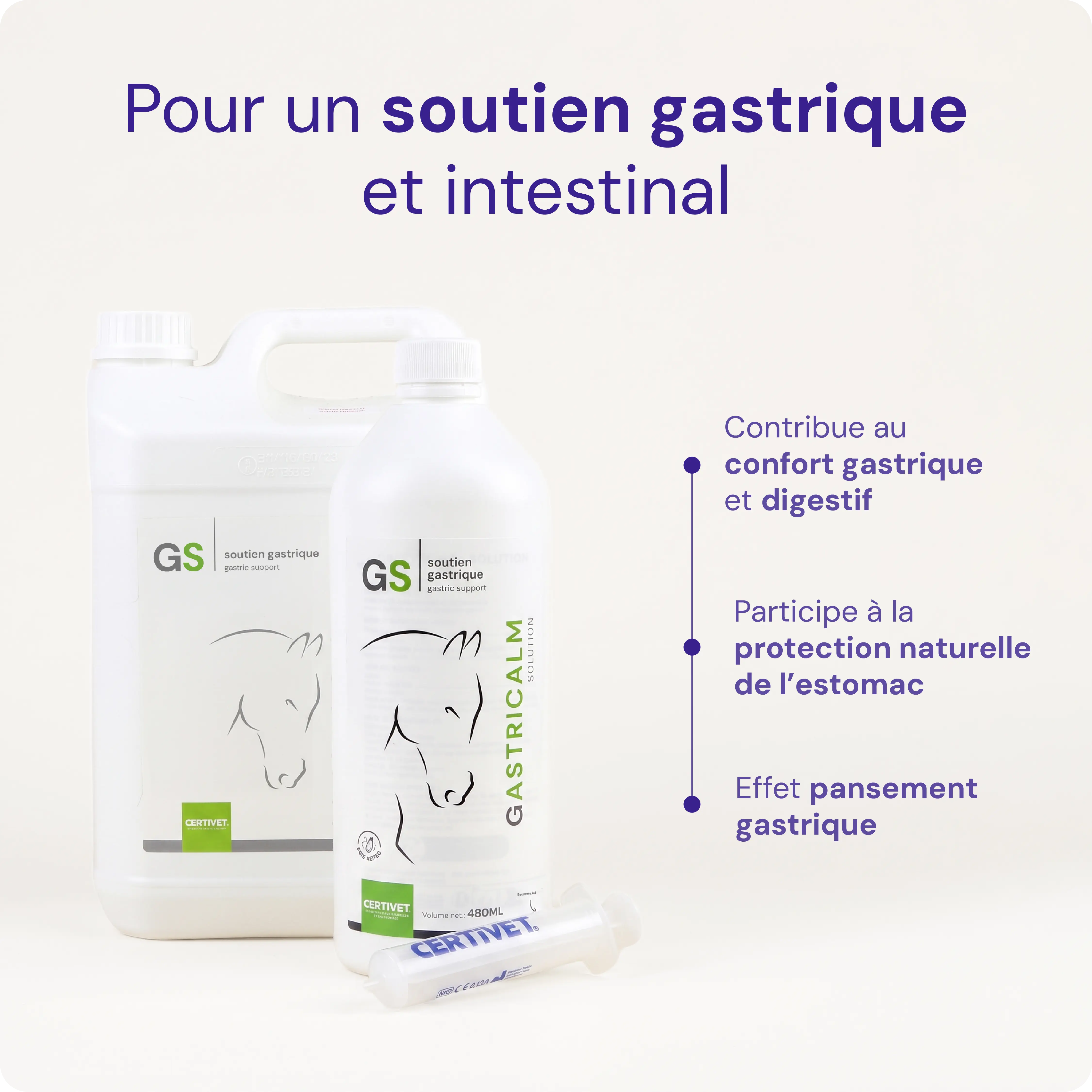 GASTRICALM SOLUTION - Miniature 2