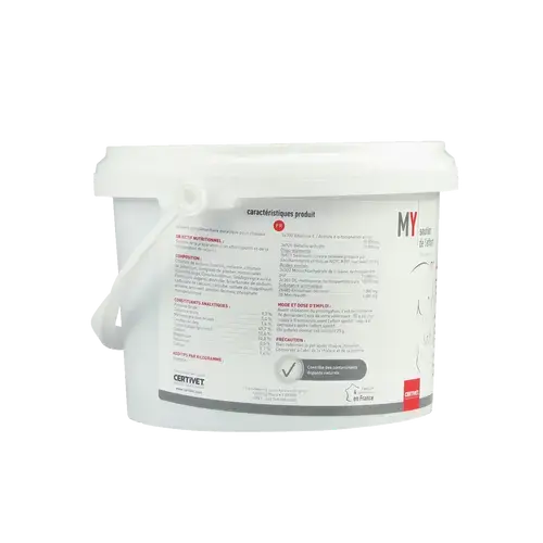 MYODAZOLE GRANULES MYODAZOLE GRANULES - Image 6