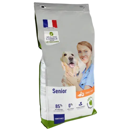 Croquette sans céréales - Chien senior Croquette sans céréales - Chien senior - Image 4