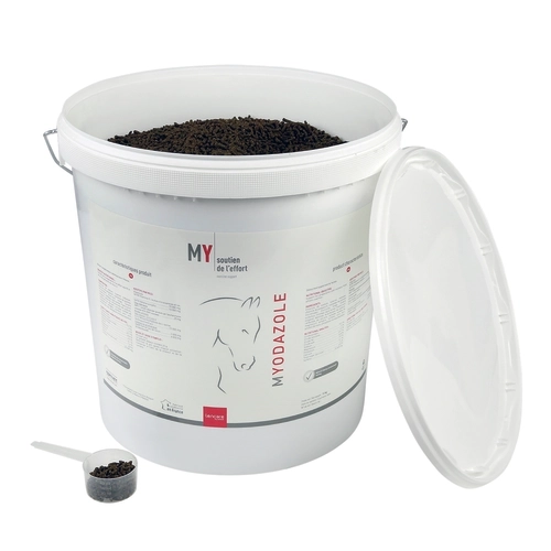 MYODAZOLE GRANULES - Miniature 6