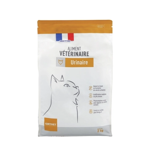 Croquette diététique - Urinaire Chat - Miniature 6
