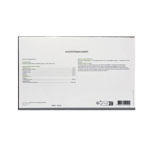 CARBOCARE Seringues CARBOCARE Seringues - Image 6
