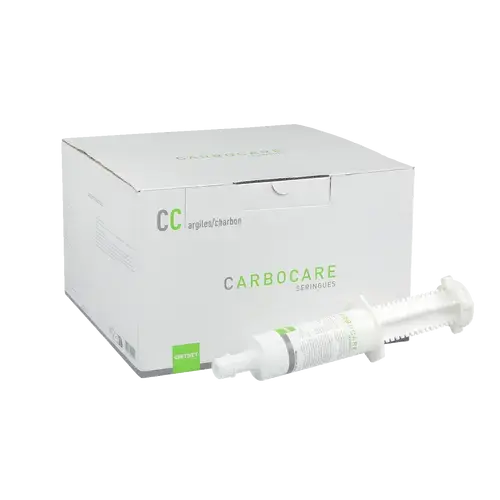 CARBOCARE Seringues - Miniature 6