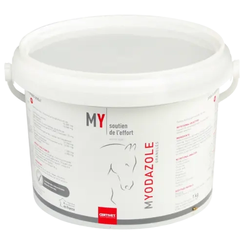 MYODAZOLE GRANULES