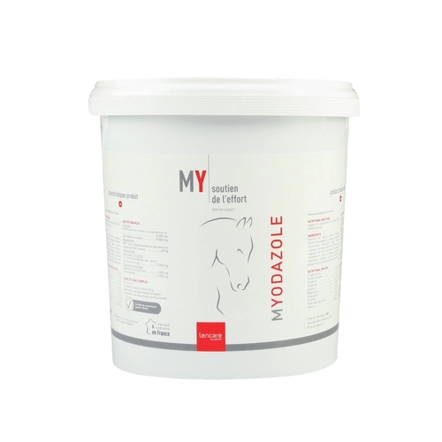 MYODAZOLE GRANULES - Miniature 5